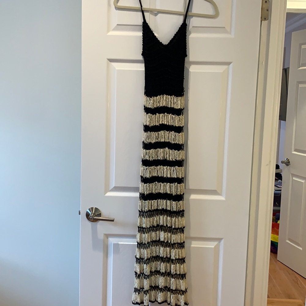 Free People Lace dress